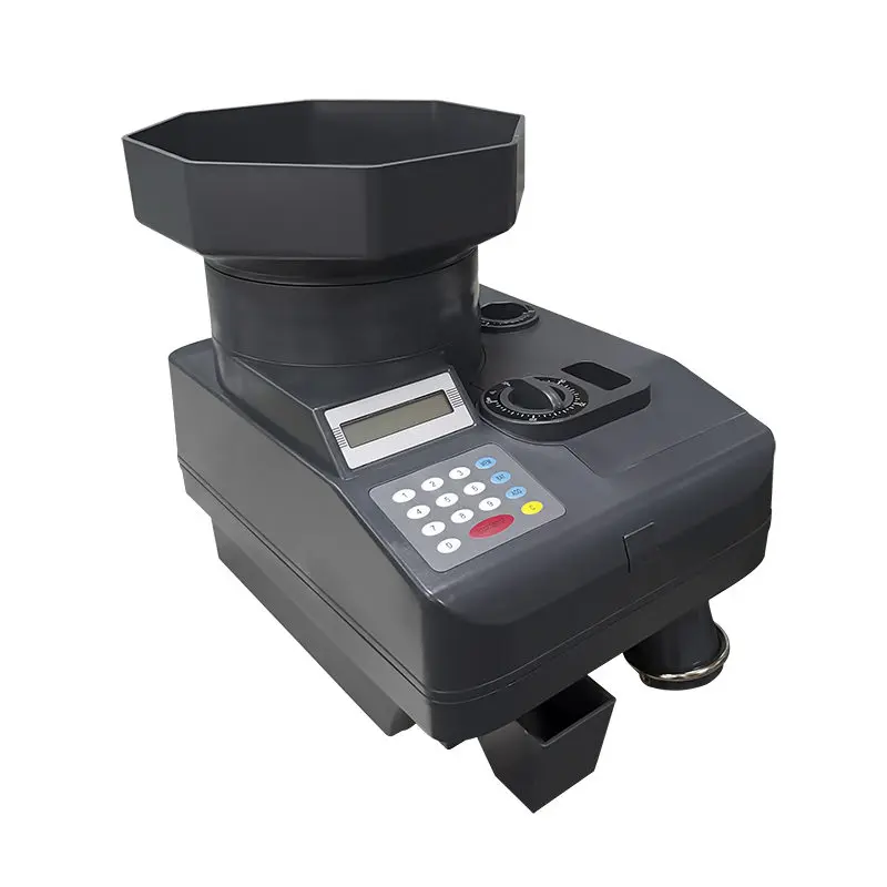 CS904 High speed Precise Heavy coin Sorter and counter