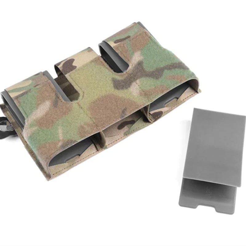 RD Tactical Ferro Style KTS Triple 556 Panel de repuesto táctico caza - imagen 4