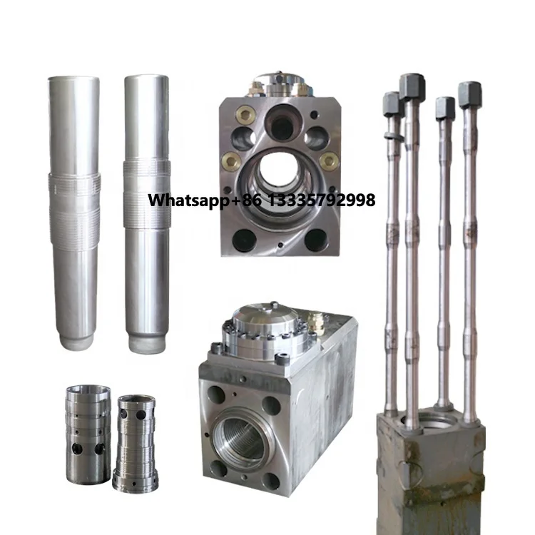 

Through Bolts Hydraulic Breaker Spare Parts Suitable for Excavator