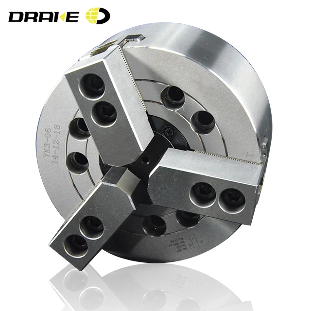 

Alloy Wheel Repair CNC Lathe With Hydraulic Chuck 3 Jaw Chuck