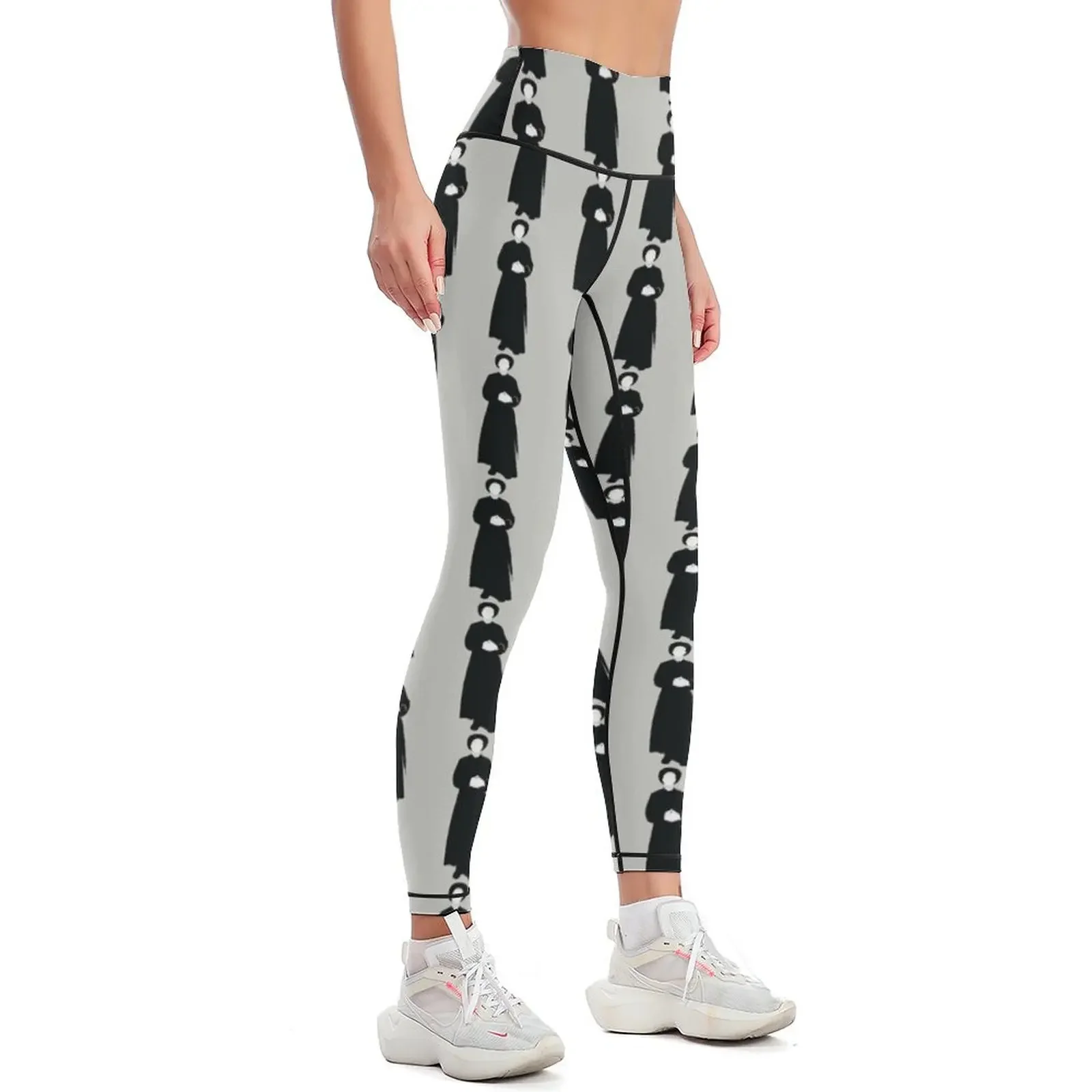 Great Detectives - Father Brown Leggings Fitness woman legging pants raises butt Women's fitness Womens Leggings