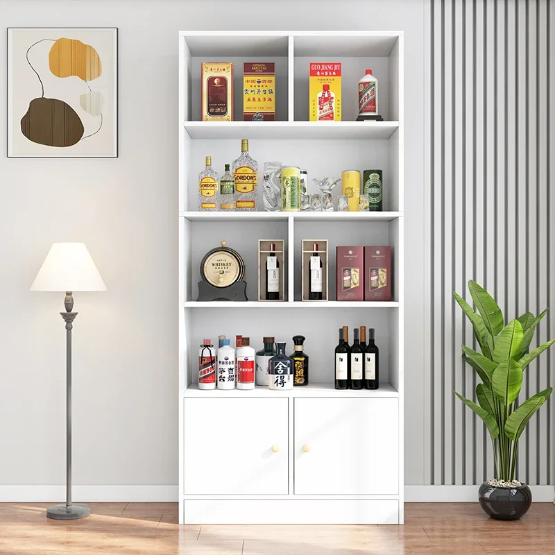 

Home Shoe Wine Cabinets Living Room Simplicity Liquor Modern Wine Cabinets Storage Display Mueble Licorera Bar Furniture QF50JG