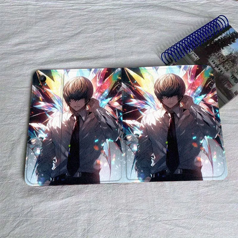 

D-Deaths N-Notes Anime Cool Tablet Case For Samsung Galaxy Tab A A7 A8 A9 A11 S6 S11 Lite Plus 10.1 10.4 10.5 Inch