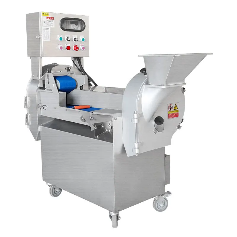 

Industrial - Grade Vegetable Cutter Machine For Large - Scale Vegetable Processing