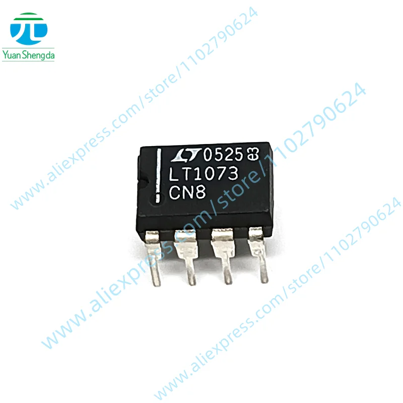 

2PCS New Original Chip DIP-8 LT1073CN8