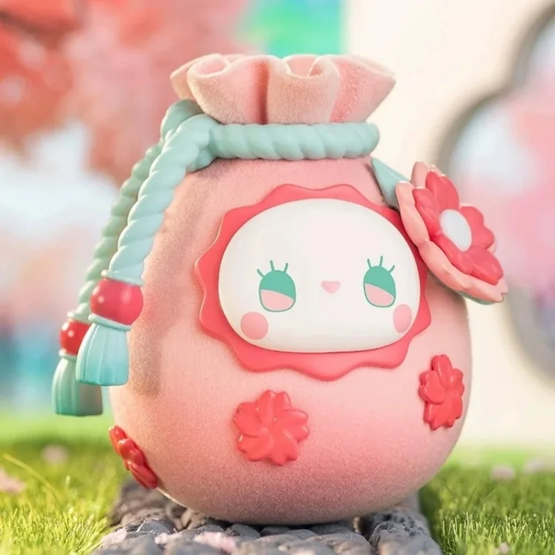 

Original Emma Secret Forest Cherry Blossom Party Blind Box Pop Toy Cute Doll Desktop Decoration Mysterious Surprise Box Toy Gift