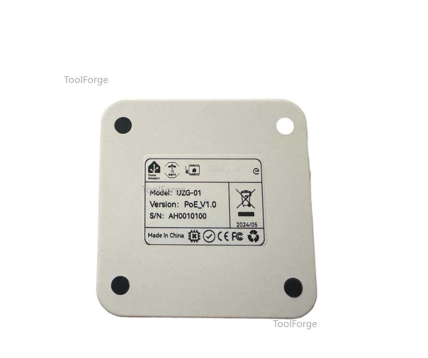 Gateway Smart Home Assistant CC2652P7_PoE