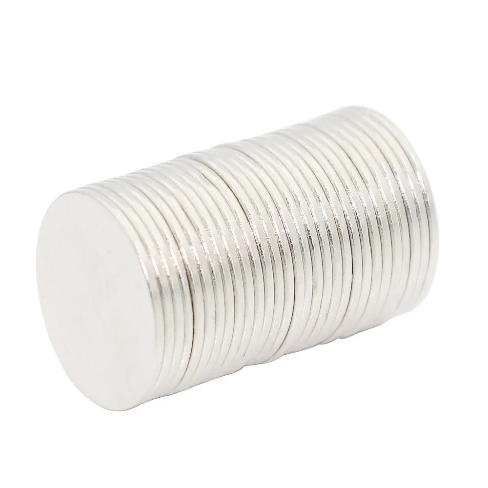 5/10/15/20/30 Pcs 15x1 Neodymium Magnet 15mm x 1mm N35 NdFeB Round Super Powerful Strong Permanent Magnetic imanes Disc 15*1