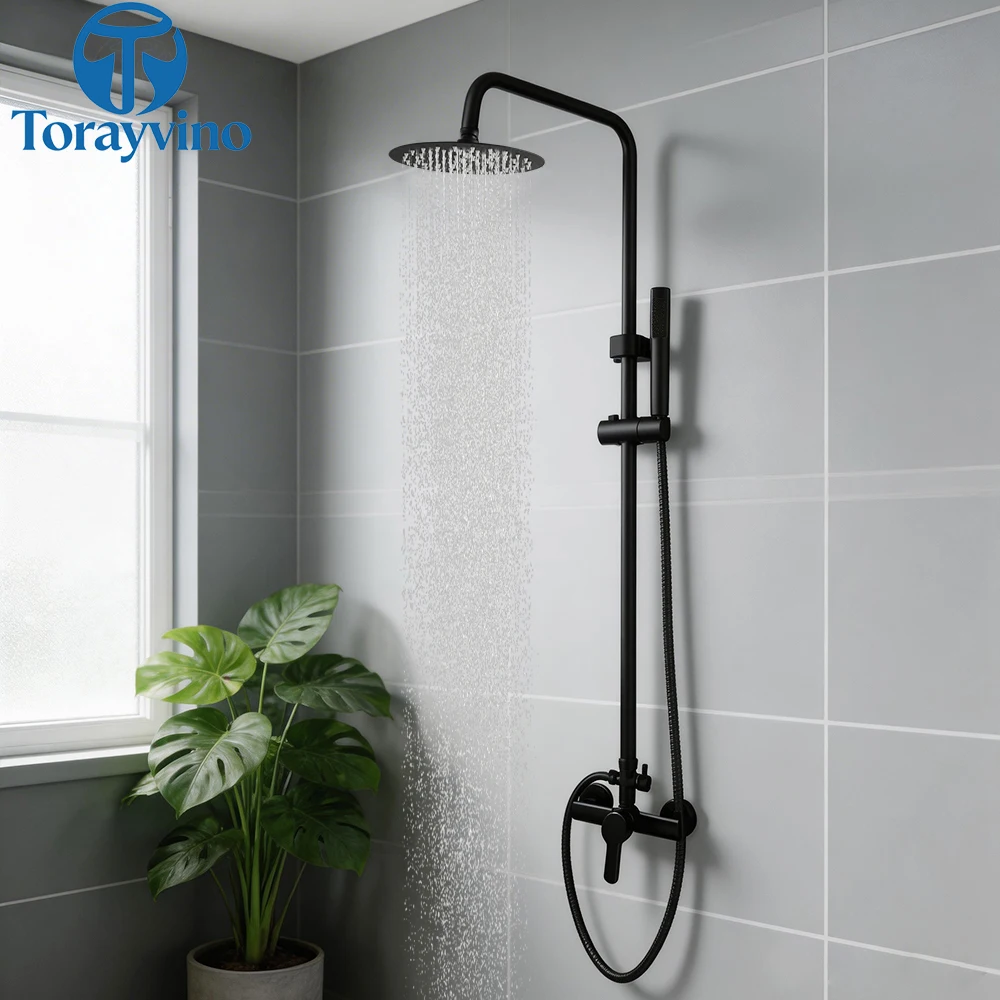Thumbnail 3 - #11 Cheapest Rainfall Shower Systems Deals You Can Get