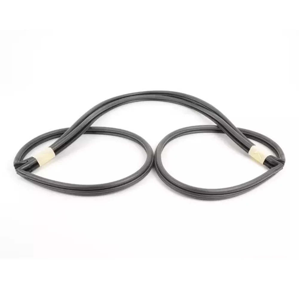 A4637400278 Replacement Rear Panel Door Seal Replacement Installation Door Seal Part Sealant A4637400278 Replacement