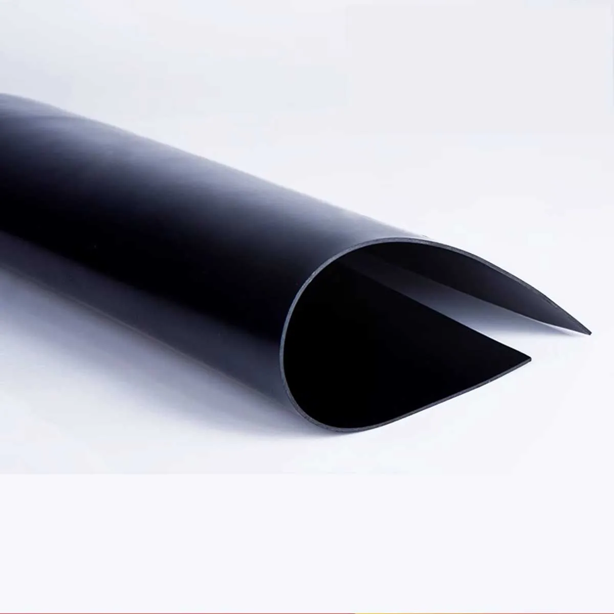 Fluororubber Board Oil Heat Corrosion Acid-base Resistance 100x100 200x200 500x500mm