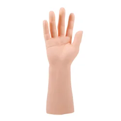 Mannequin Mannequins Simulated Male Hand Model Ring Holder for Jewelry Display Props Rings Stand