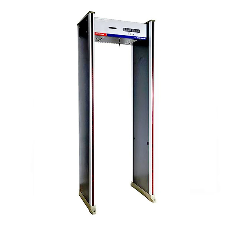 Walkthrough Metal Detector in China/Walk Through Gate,Full Body Scanner/Detector of Scanner