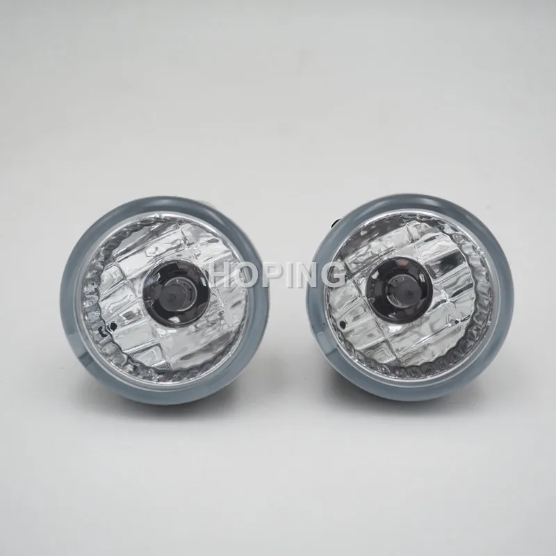 Hoping Front Bumper Fog Light Fog Lamp For DAIHATSU TERIOS/BEGO 2007 2008 2009/TERIOS 2013 With Glass Lens Halogen Bulb