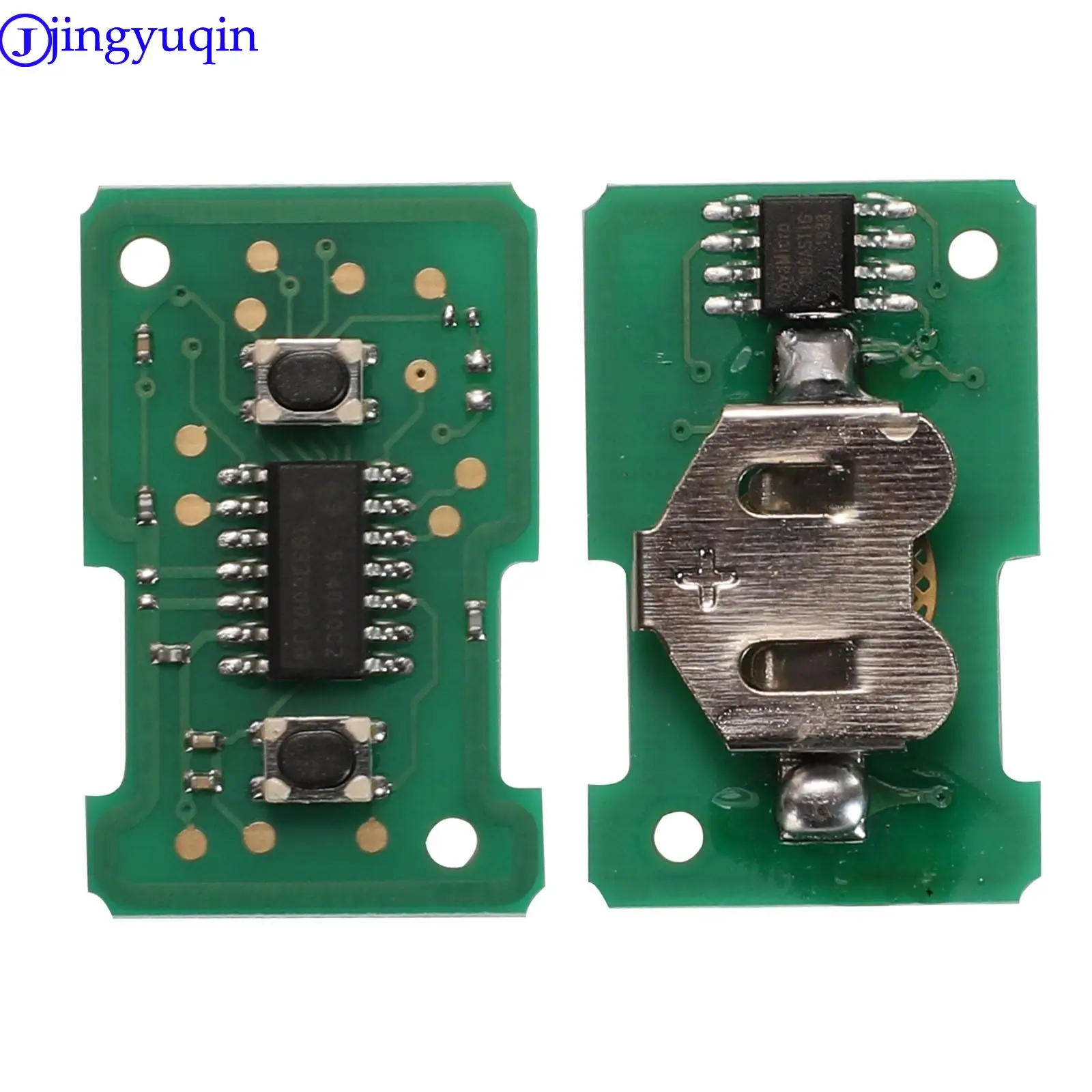 jingyuqin 5WK48668 ID40 433MHZ a distanza Circuito chiave dell\'automobile per Opel Vauxhall Corsa c Meriva Astra H j g d Combo Contorl chiave