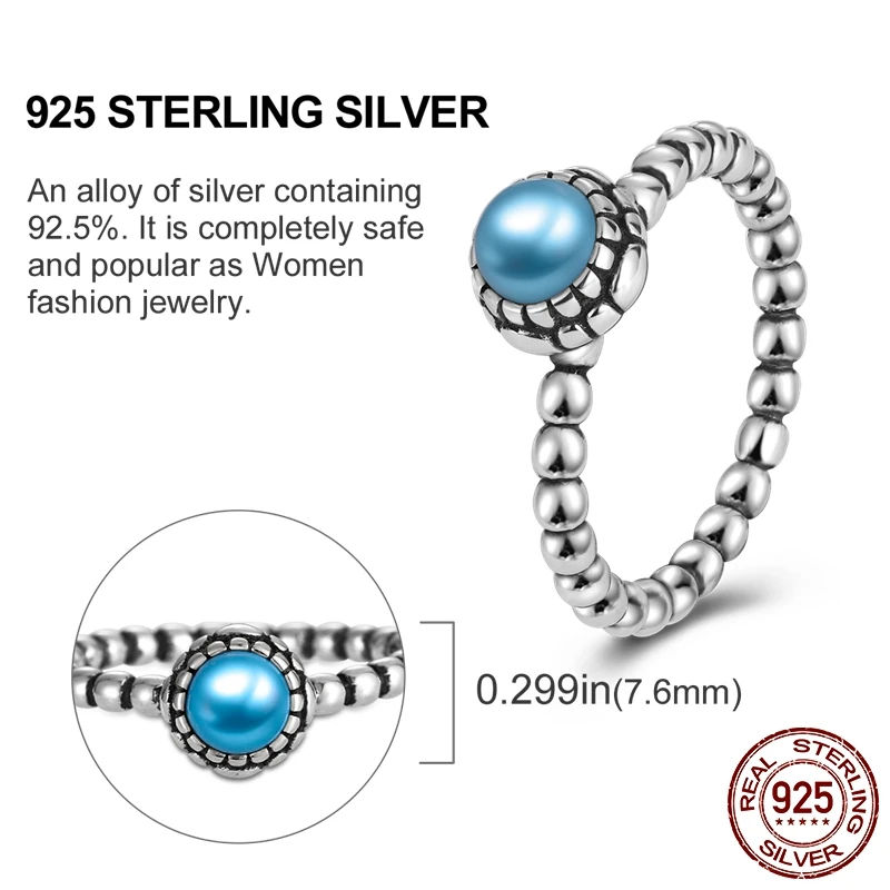 New in 925 Sterling Silve Rings For Women Wholesale Popular Flower Lucky Rings For Women Jewelry Making Dorpshipping Rings