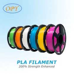 Pla Filament 1Kg 1 75Mm 3D Printer Pla Wire Grey Purple Rose Pink Skin Brown White Black Plastic Material Coil
