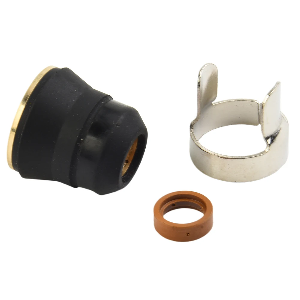 

13 шт. IPT-45 PT-45 набор насадок для плазменной резки 0,9 мм электроды для плазменной резки для плазменной 45 TI-PC45 IPT-45 56255