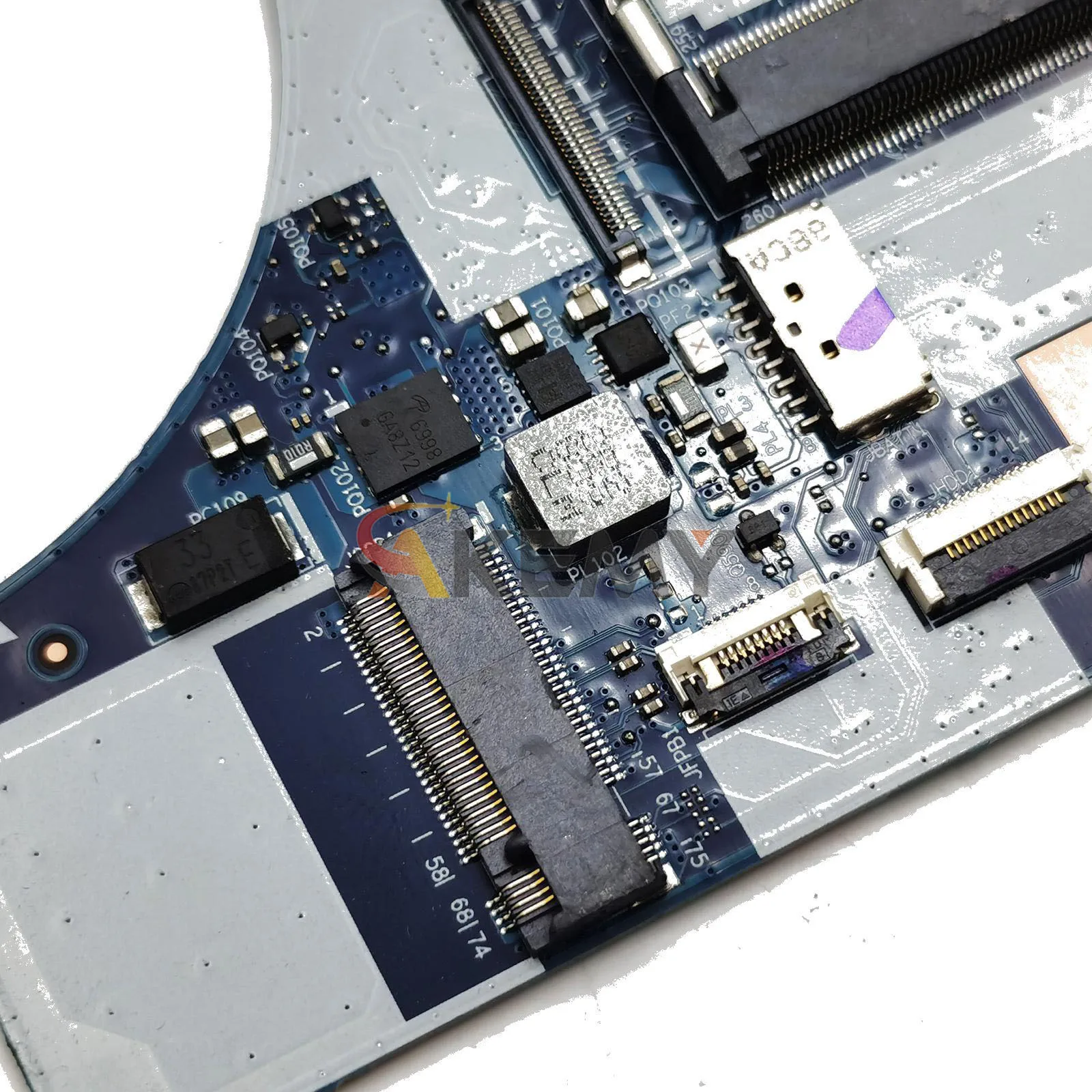 레노버 씽크패드 E480 E580 NM-B421 노트북 마더보드(i3 i5 i7 CPU 포함) UMA 100% 테스트 완료 OK