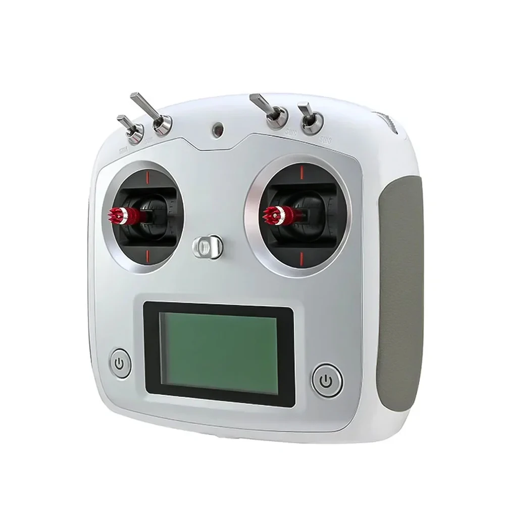 FLYSKY FS-i6S 10CH 2.4G Radio Transmitter with FS-iA6B FS-iA10B Receiver for RC Drone Car Boat Aircraft view 6
