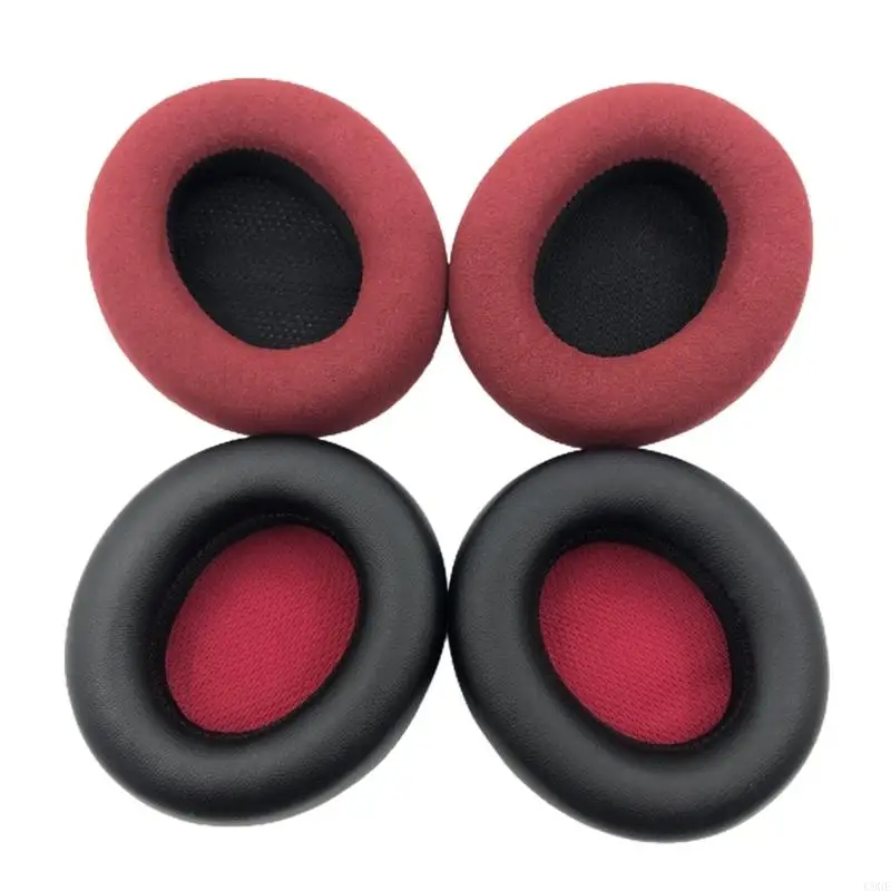 C9GE Elastic Ear Pads Cover for Focal WIRELESS Headphone Noise Cancelling Earmuff Ear Cushion Qualified Ear Pads