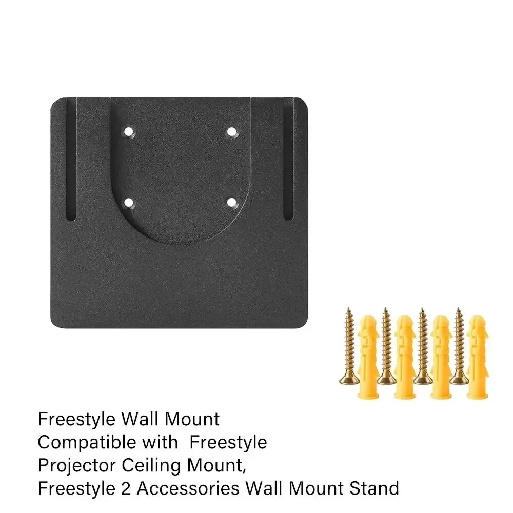 New White Freestyle Projector Wall mounted bracket for Samsung is for SP-SP-LFF3CLAXXZA SP-LFF3CLAXXXE SP-LSP3BLAXZA