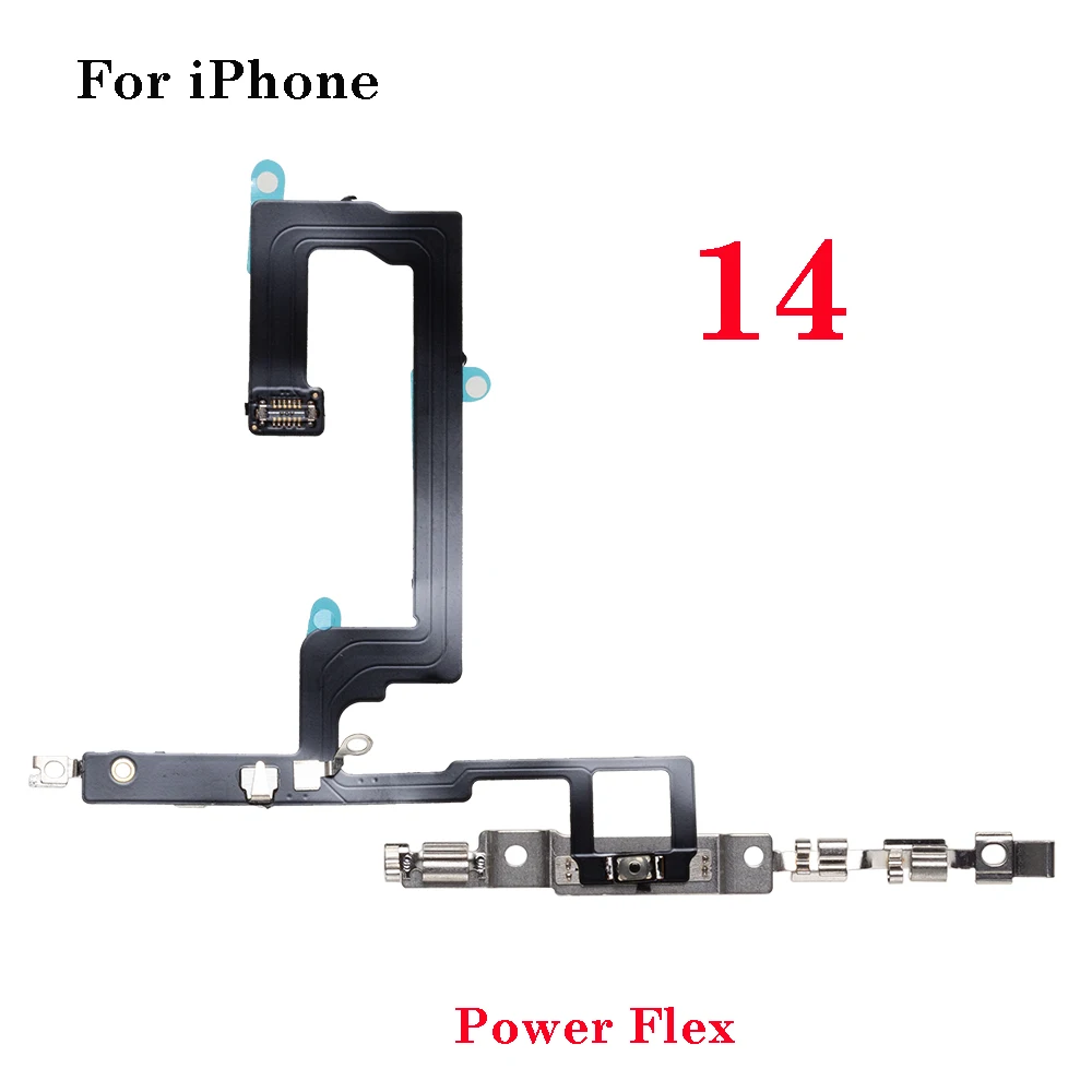 1 個新 iPhone 12 13 14 プラスプロマックスミニ電源オンオフ
