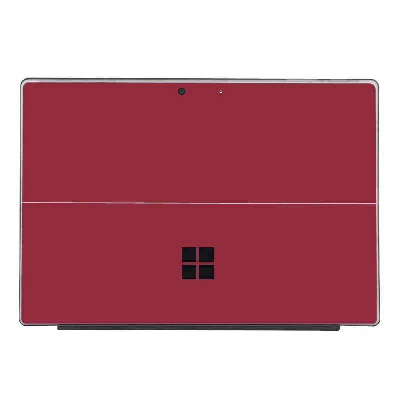 

Laptop Sticker for Microsoft Surface Pro 3 4 5 6 7 8 9 Go 1/Go 2/Go 3 Vinyl Skins for Surface Pro X 1876 2020 Back Film