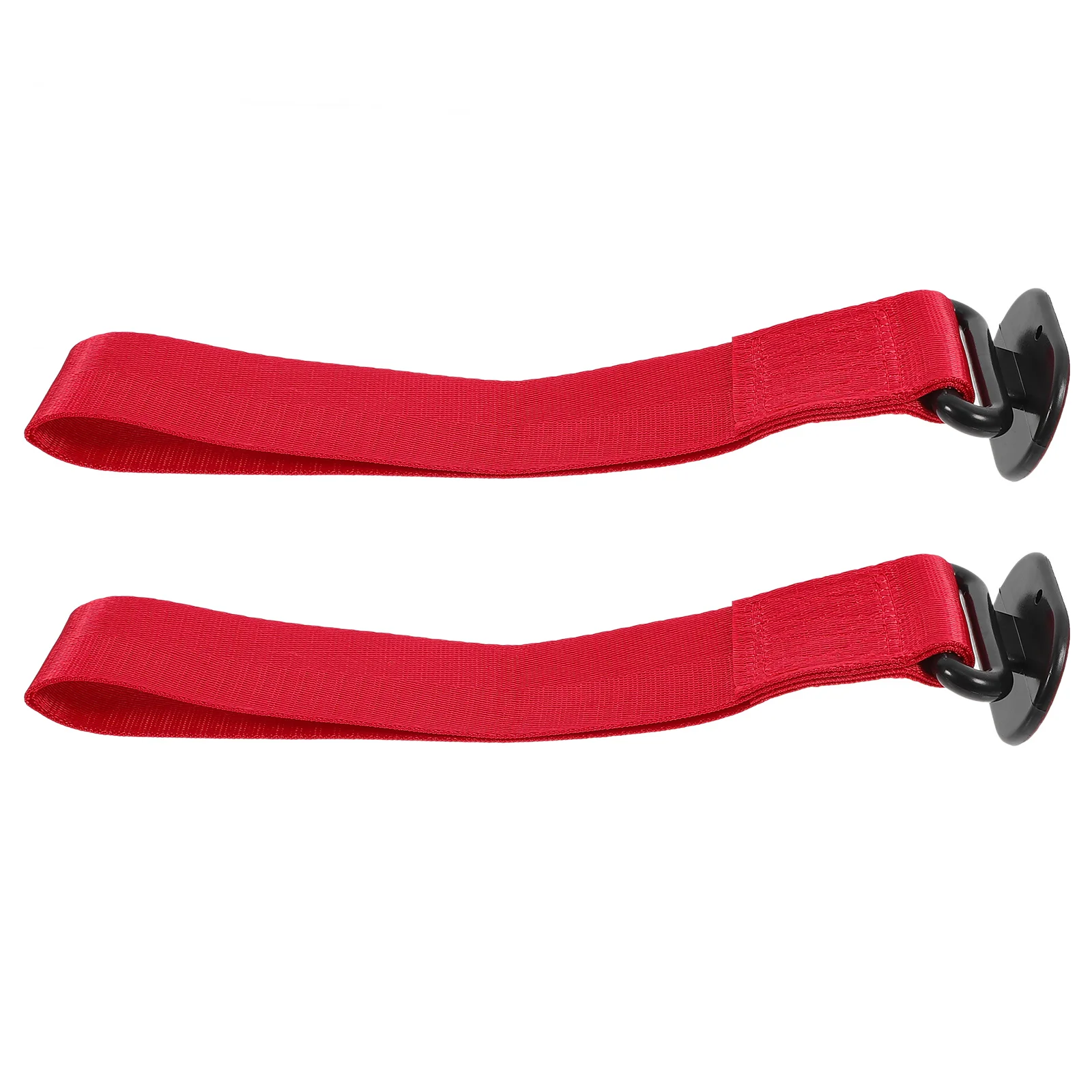 

2 шт. украшение для буксировочного крючка, прочный нейлон из АБС-пластика, устойчивый к выцветанию, простая установка, совместимый с большинством крючков для автомобильного прицепа, декоративное буксировка