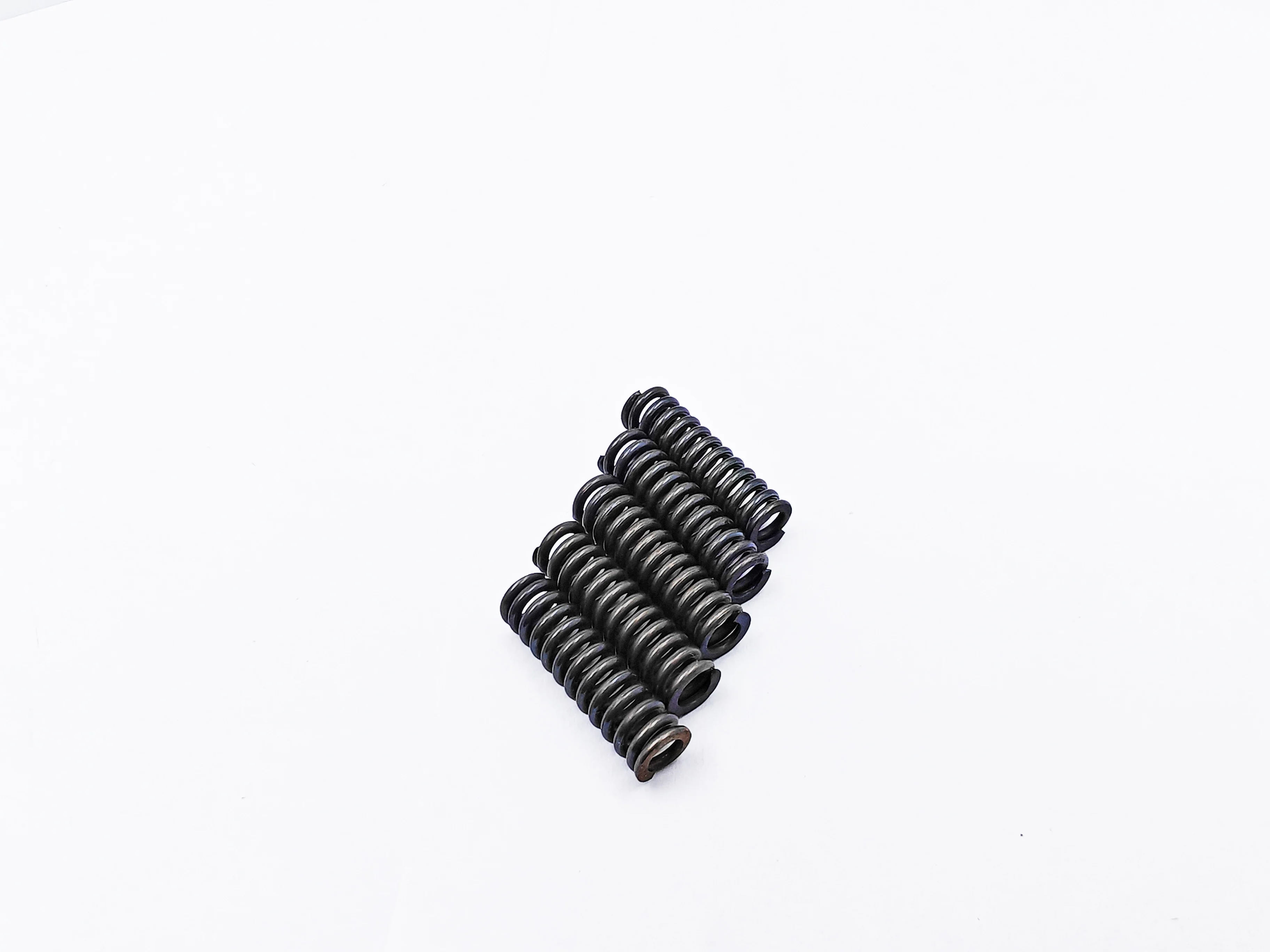 5PCS 6.6mm OD Small compression spring for industrial machinery 1.3mm*6.6mm*23.5mm