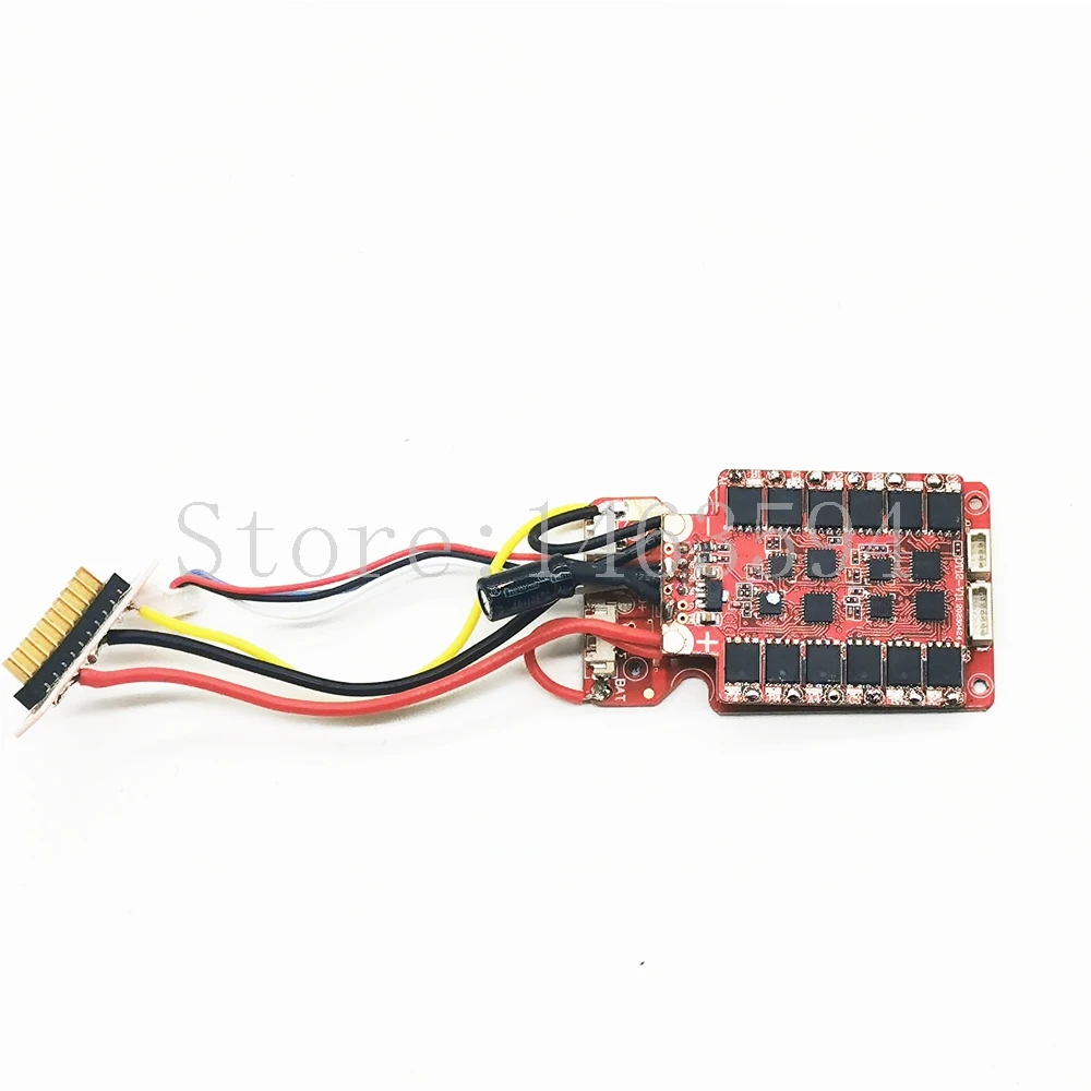 Ricevitore + scheda ESC + linea di alimentazione Per SJRC F22 S2 PRO, F22 S2 PRO+, F22 S2 PRO PLUS RC Quadcopter