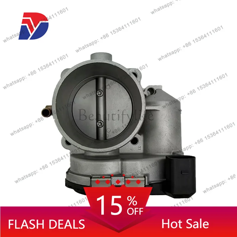 Zj. For Automotive, Throttle Assembly 0280750036 06A133062C Auto Parts, Refurbished