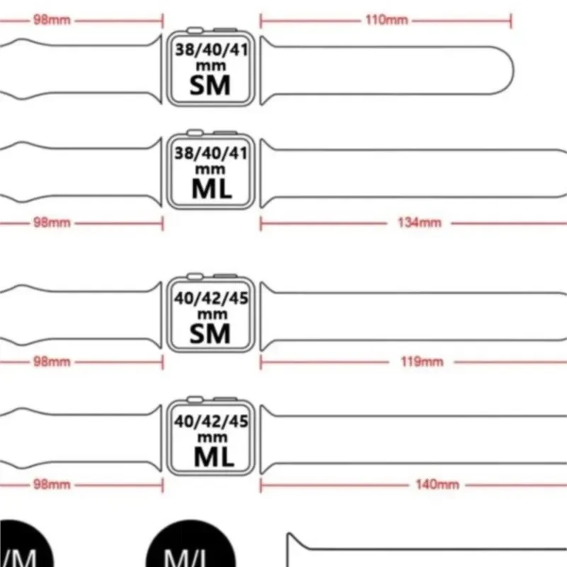 Ремешок силиконовый для Apple Watch band Ultra 2, спортивный браслет для iwatch series 8 7 6 5 4 3 SE 9, 49 мм 44 мм 45 мм 40 мм 41 мм 42-38 мм