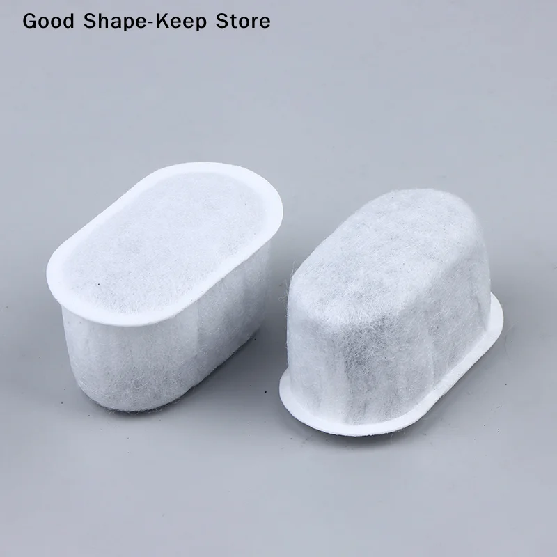 NINJA ES601 ES701 Espresso Machine Charcoal Water Filter Replacements - 6/12-Count