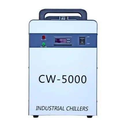 

Небольшой охладитель Co2 CW5000 80 Вт-100 Вт