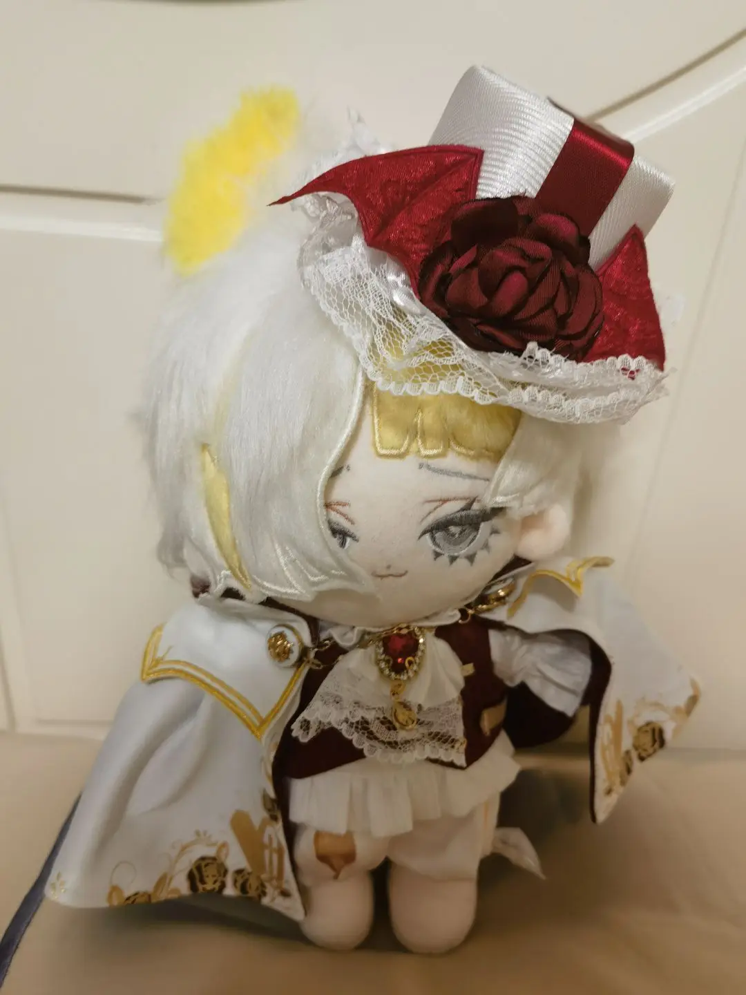 

(200Days)Pre-sale Limbus Company Limbus Company Cromer Beach Kromer Kawaii 20cm