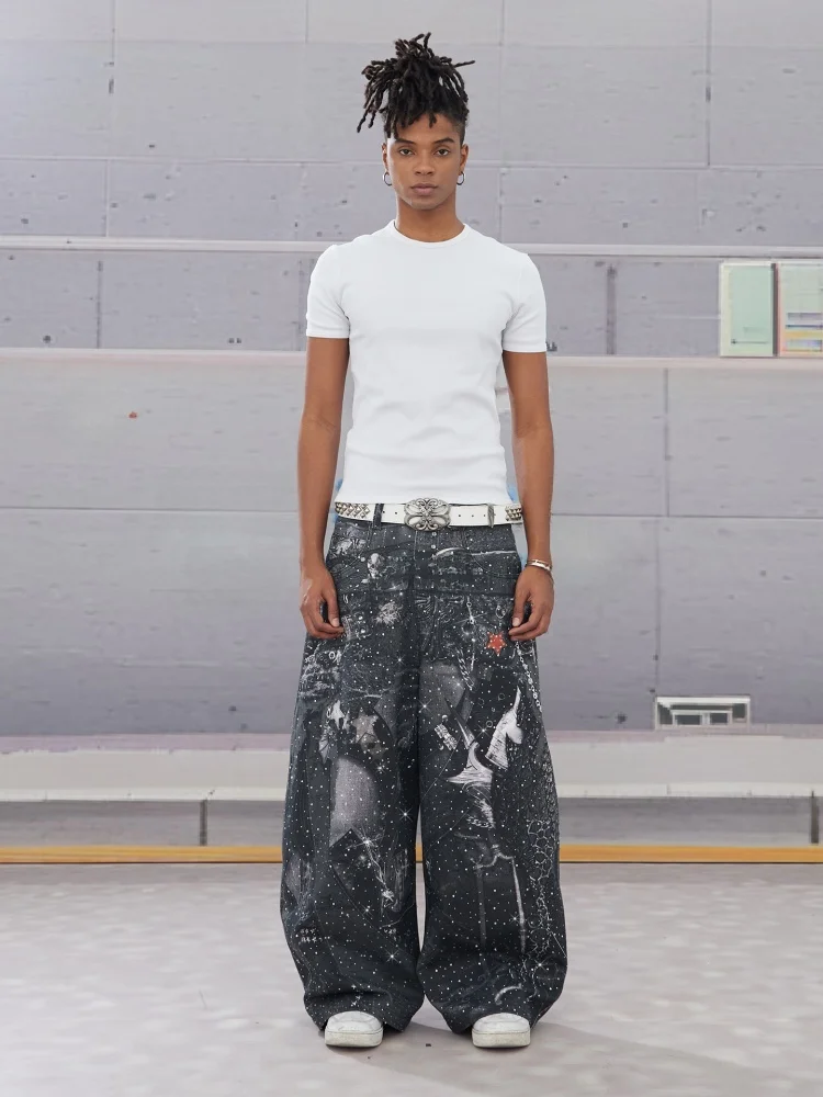 

DND4DES Американская уличная эластичная облегающая футболка в стиле хип-хоп ort Sve, дышащая молодежная летняя базовая брендовая футболка