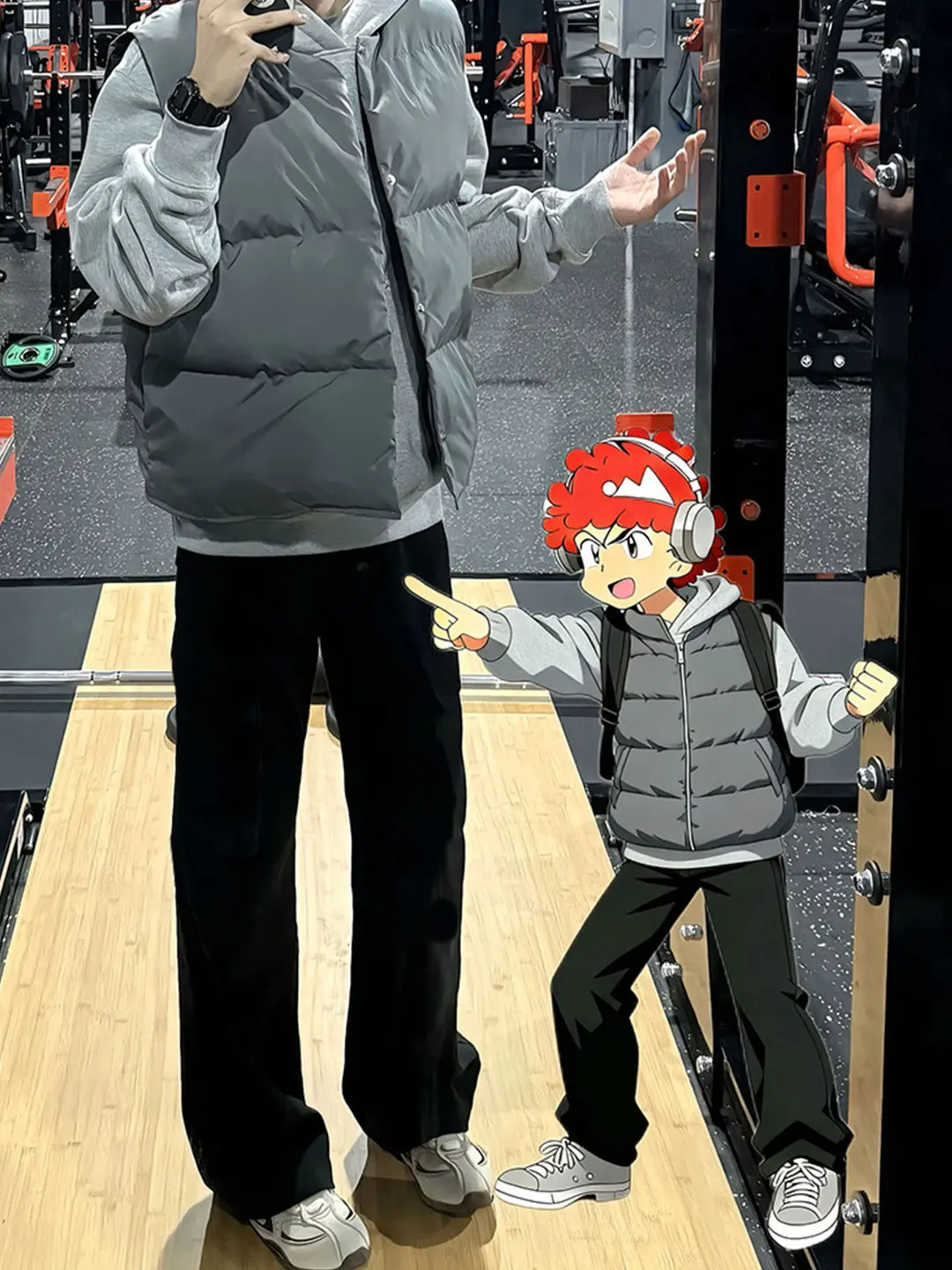 

Cleanfit Bla Straight Leg Men's Jeans mid Waist Zipper Fly Comfortable Fit Wear Resistant Vibe Knife Bootcut Pants