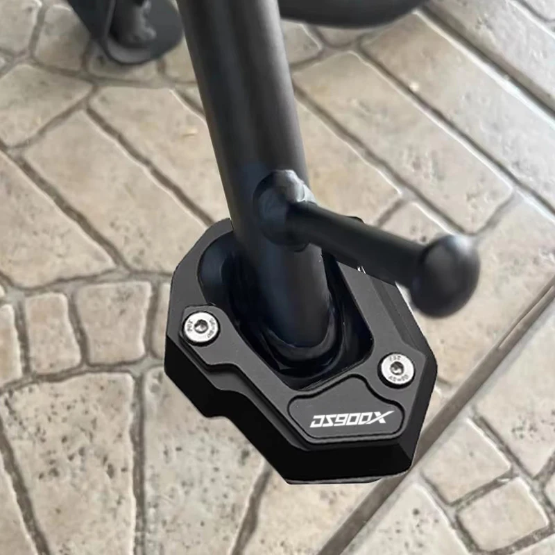 For Loncin Voge DS625X DS900X DS 625 X DS 900 X 2026 hot sale  Motorcycle Side Stand Kickstand Enlarged high quality