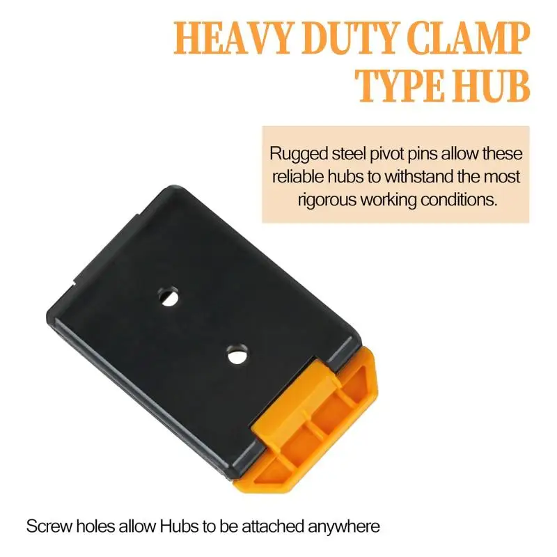 Tape Measure Rack Thickened Belt Clip Fixed Plastic Portable Tool Holder Clip Durable Bag Buckles Hand Power Tool Organizer