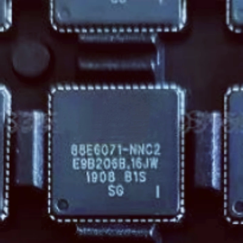 10pcs New 88E6071-NNC2 88E6071-B1-NNC2C000 QFN68 Ethernet controller chip