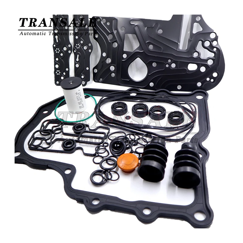 

DQ200 0AM DSG 7-Speed Transmission 0AM325066 Transmission Valve Body Gasket Repair Kit Auto Parts For Seat Skoda