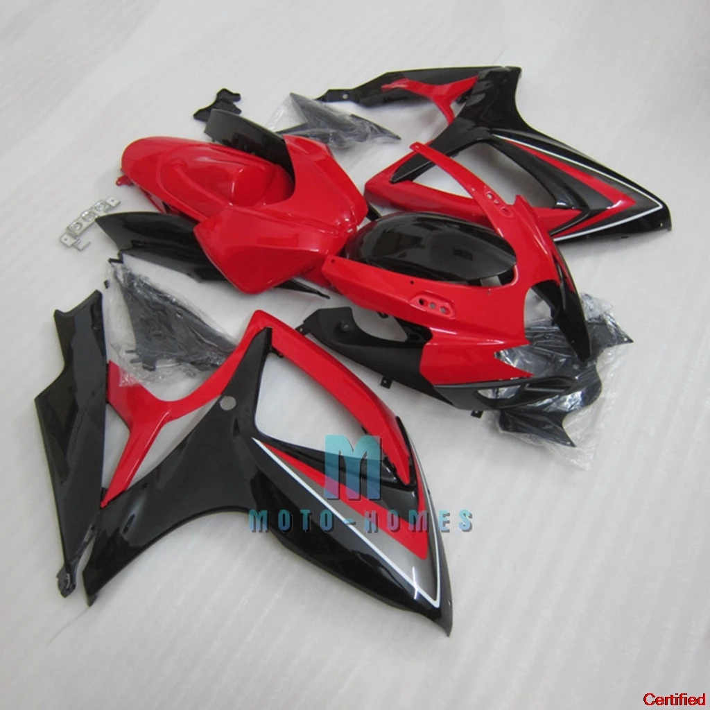 

Бесплатный набор обтекателей для SUZUKI K6 K7 GSXR600 GSXR750 2006 2007 GSXR 600 R750 100% подходит для ремонта впрыска кузова велосипеда