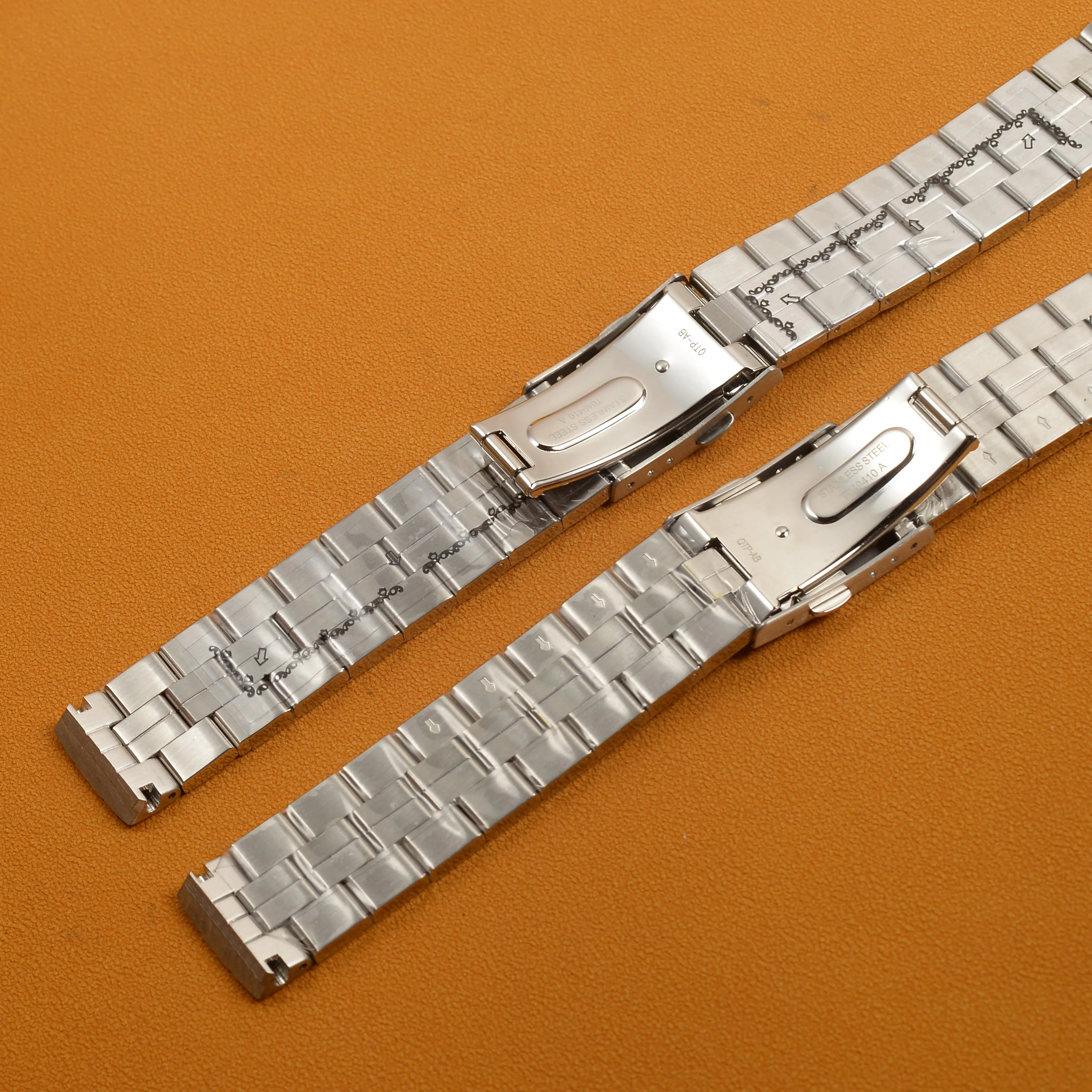 19mm 316L Stainless Steel Watch Bands For 1853 T049 T049410A For Tissot Strap PR100 Series Solid Metal Bracelets Watchband