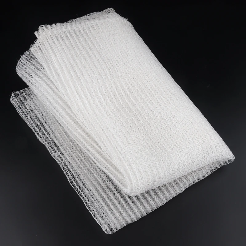 Length 5m Width 2m 3m 4m HDPE Anti-hail Net Garden Vegetable Fruit Plants Protection Cover Anti-bird Insect Pest Control Net