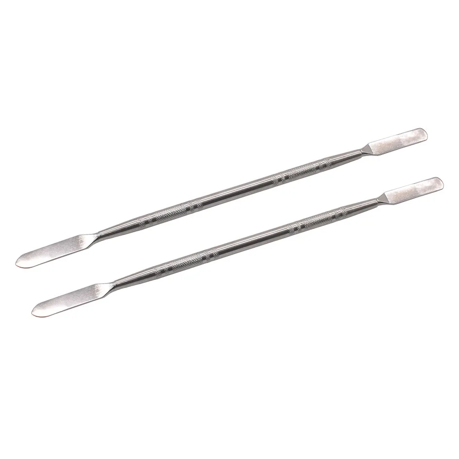 

17.5cm Professional Spudger Crowbar Dual Head Metal Pry Tool Tools Bar for iPhone iPad Tablet PC Phone LCD Screen 500pcs/lot