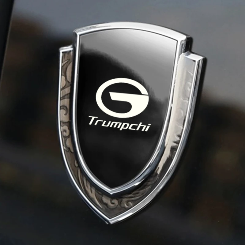 car stickers 3D metal accsesories auto accessory for GAC trumpchi GS3 gs4 gs5 gs8 Ga3 Ga4 Ga5 Ga6 Ga8 Gm6 Gm8 M8 M6 AION