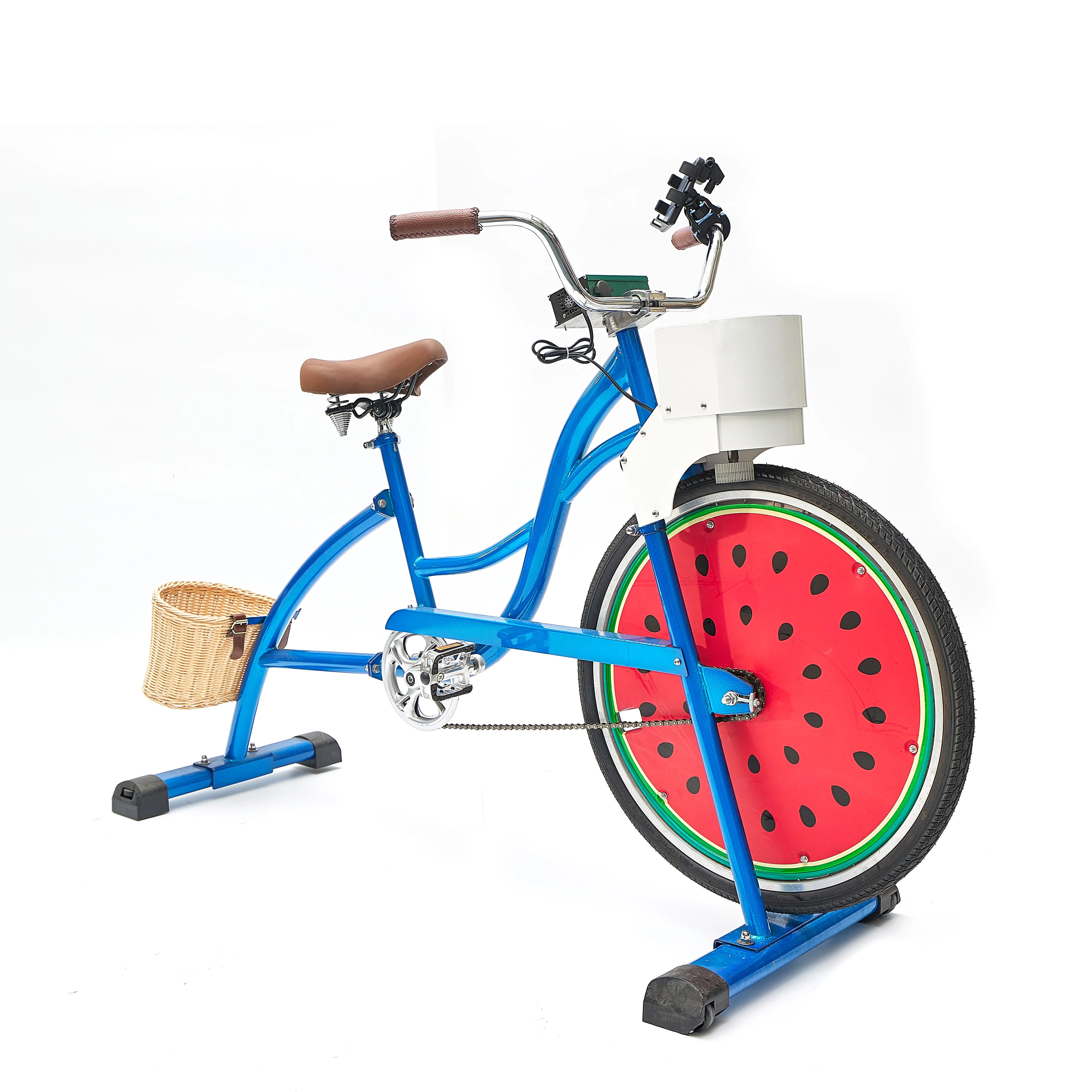 Gerador de Bicicleta Elétrica  - Outdoor Power And Pedal avaliação e preço