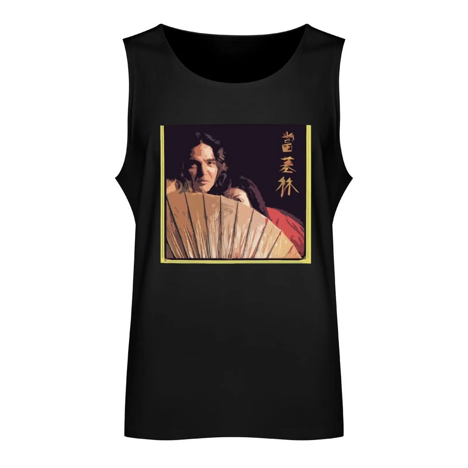 Tommy Bolin (Private Eyes) Tank Top vest for men men gym clothing Men's cotton t-shirt