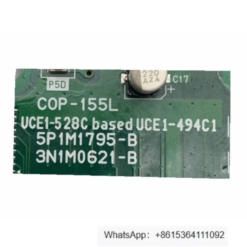 1Pcs car call instruction board/car communication display board/COP-155L/COP-100L